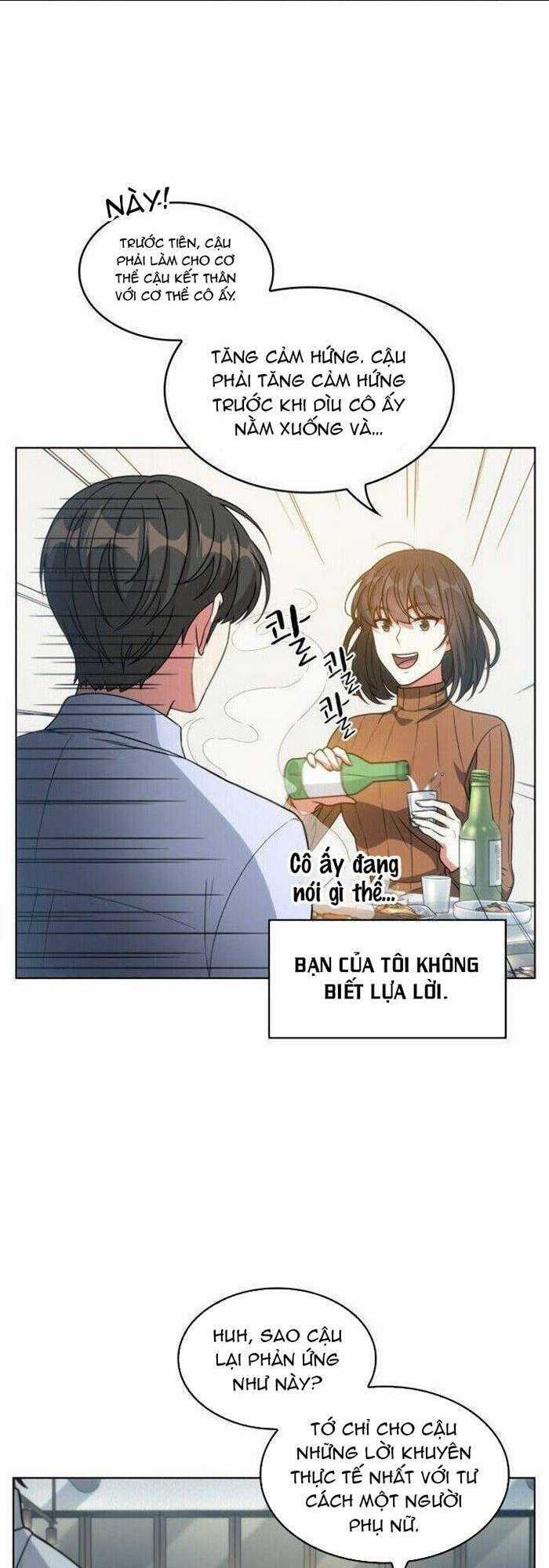 Văn Phòng Đặc Biệt Chapter 17 trang 7