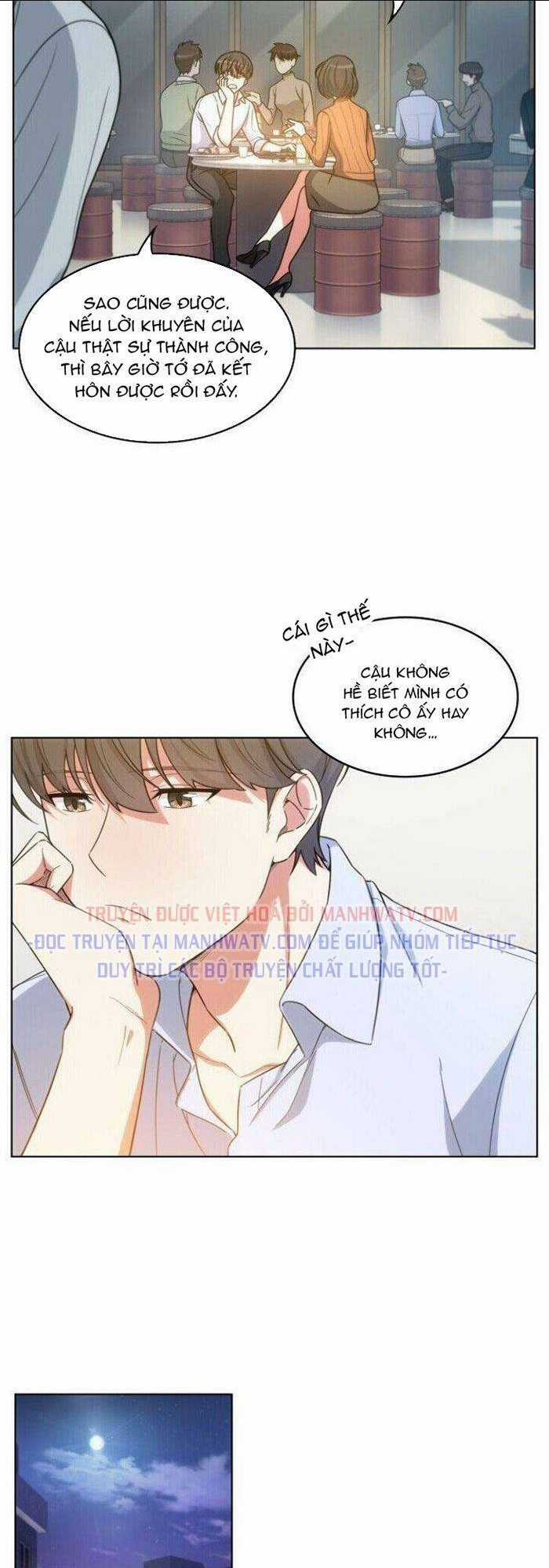 Văn Phòng Đặc Biệt Chapter 17 trang 8