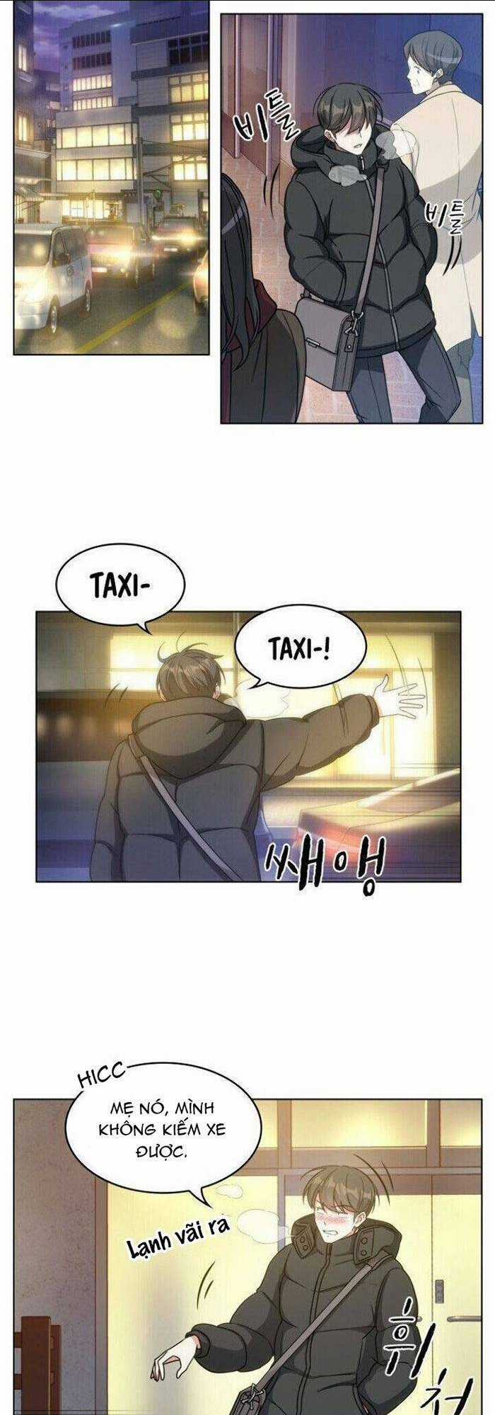 Văn Phòng Đặc Biệt Chapter 17 trang 9