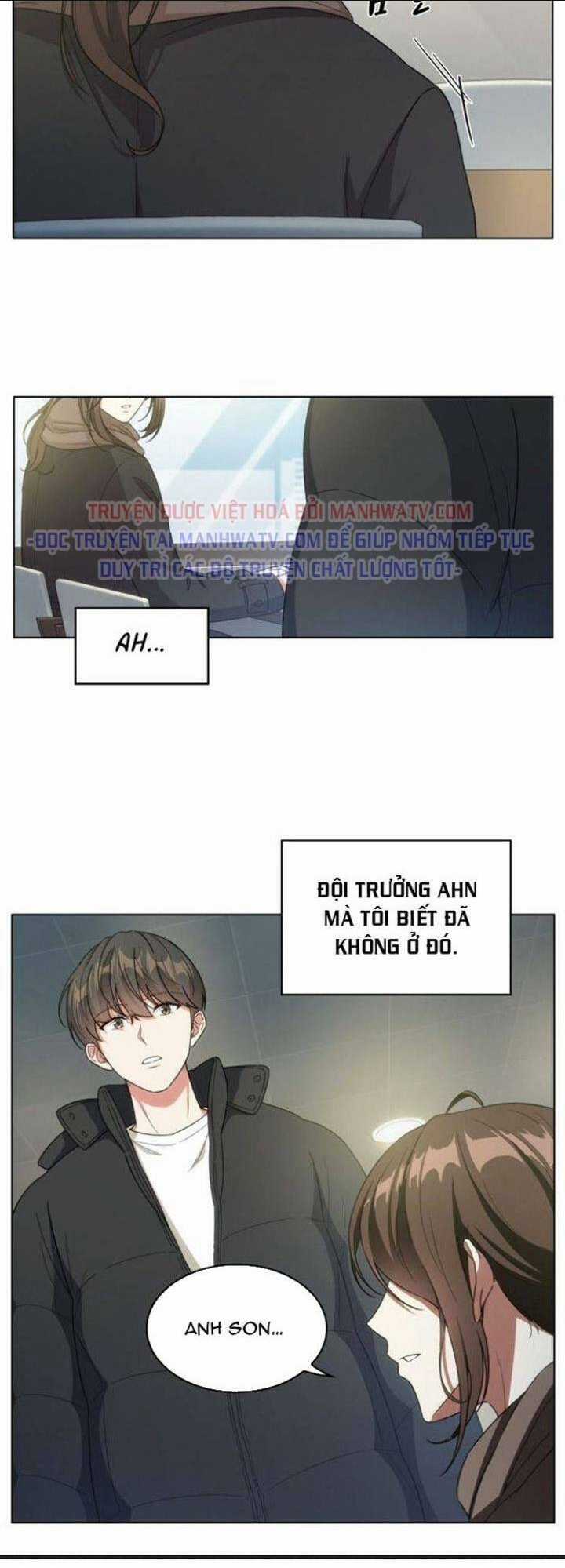 Văn Phòng Đặc Biệt Chapter 18 trang 10