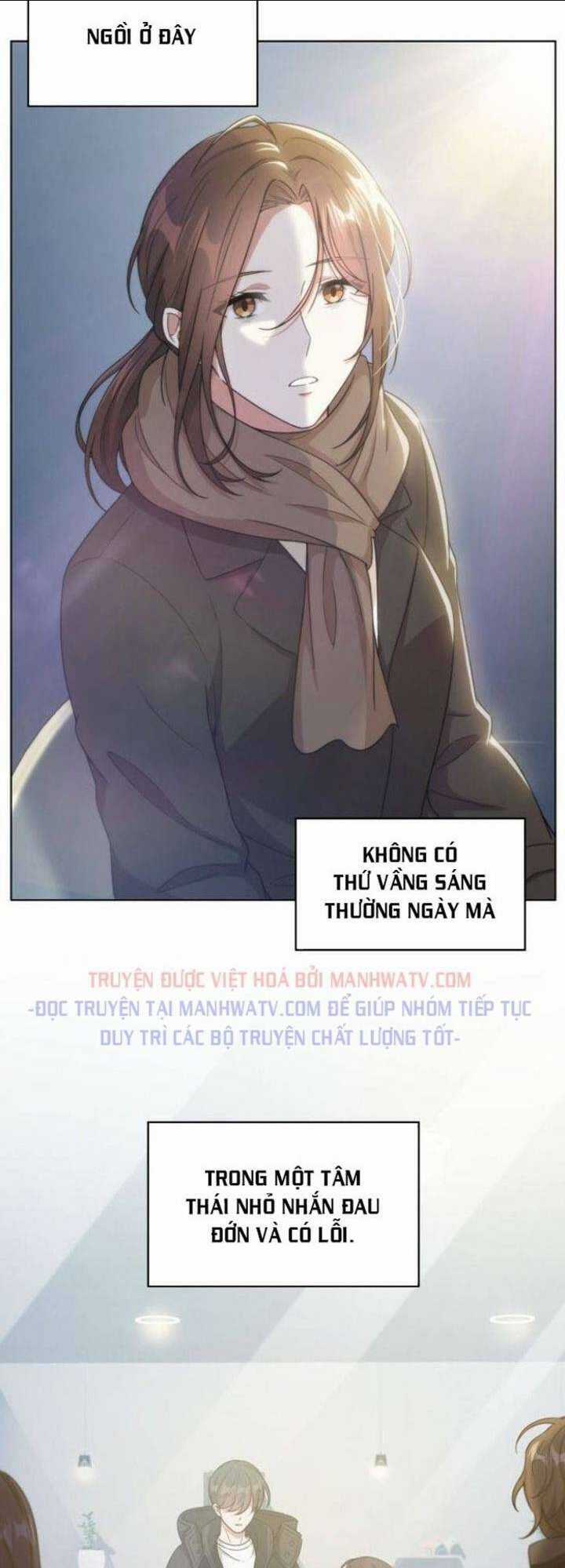 Văn Phòng Đặc Biệt Chapter 18 trang 12