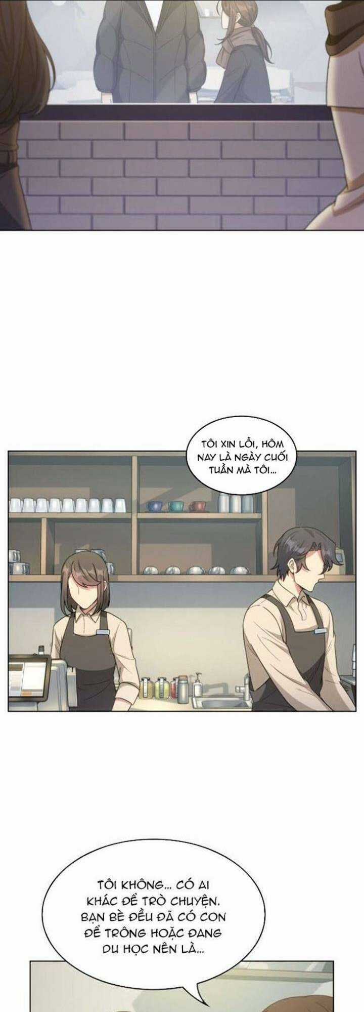 Văn Phòng Đặc Biệt Chapter 18 trang 13