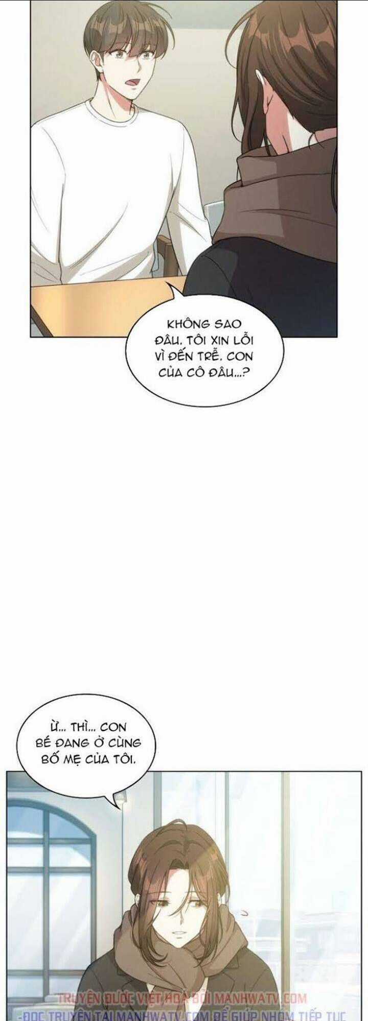 Văn Phòng Đặc Biệt Chapter 18 trang 14