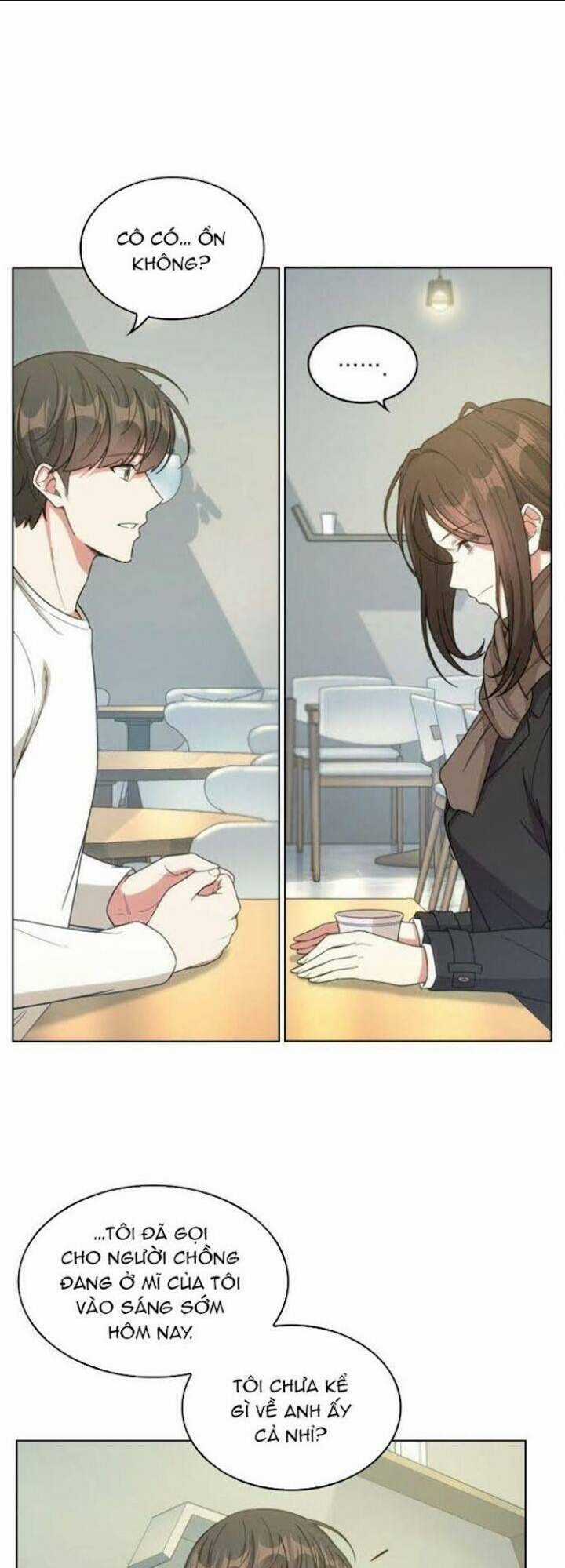 Văn Phòng Đặc Biệt Chapter 18 trang 17