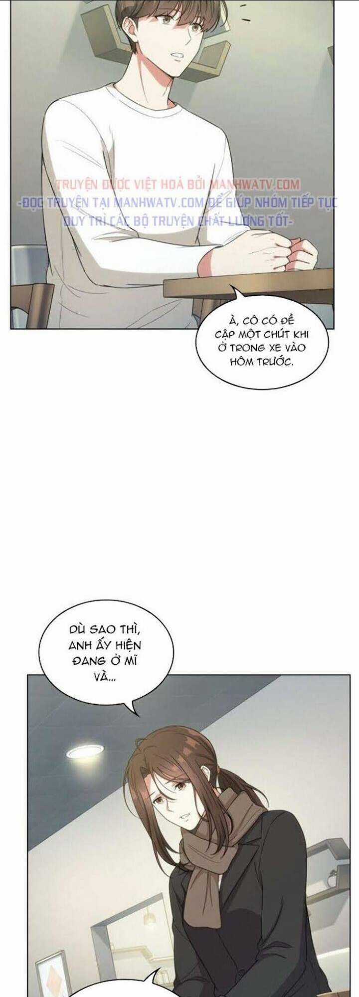 Văn Phòng Đặc Biệt Chapter 18 trang 18