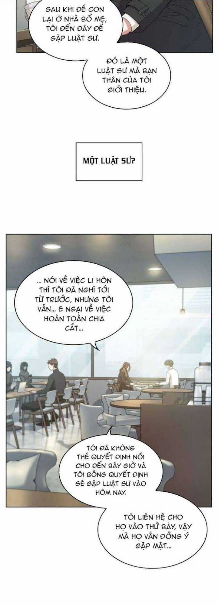 Văn Phòng Đặc Biệt Chapter 18 trang 19