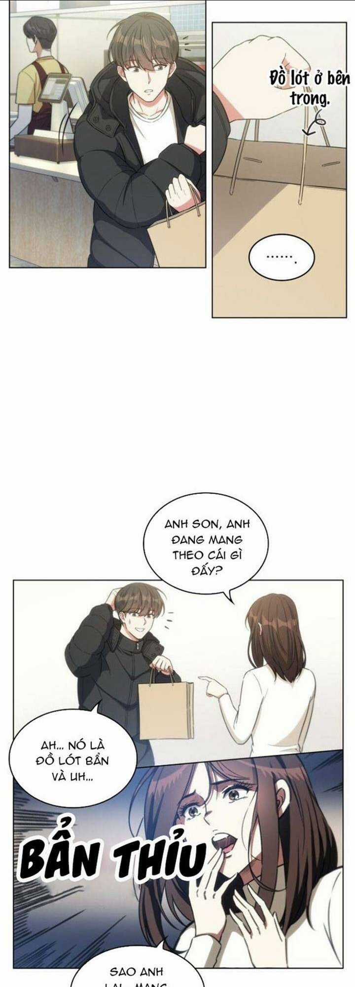 Văn Phòng Đặc Biệt Chapter 18 trang 2