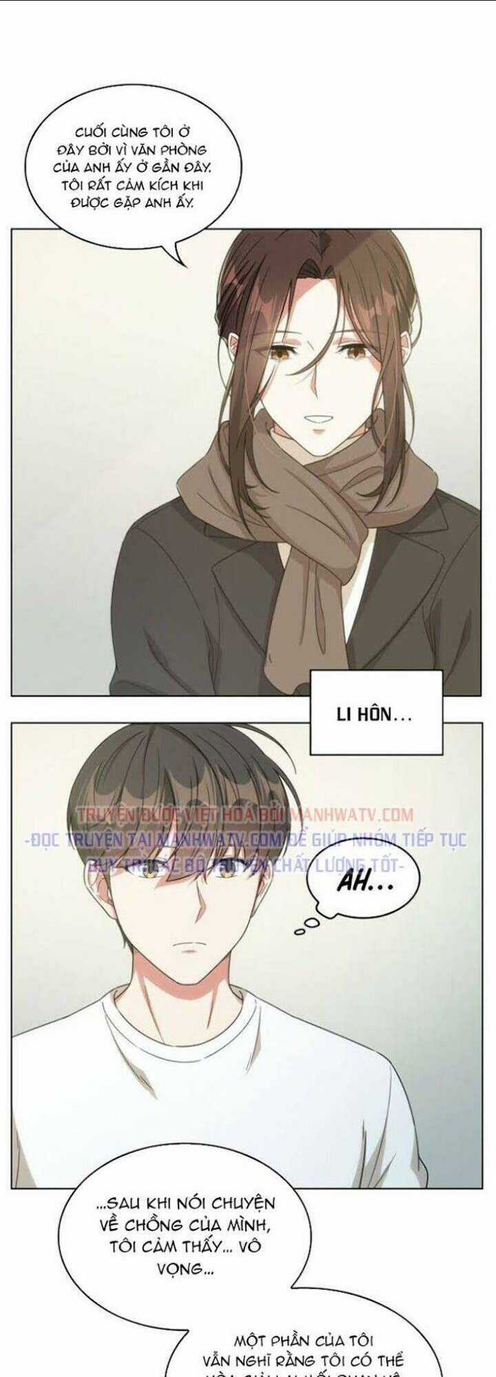 Văn Phòng Đặc Biệt Chapter 18 trang 20