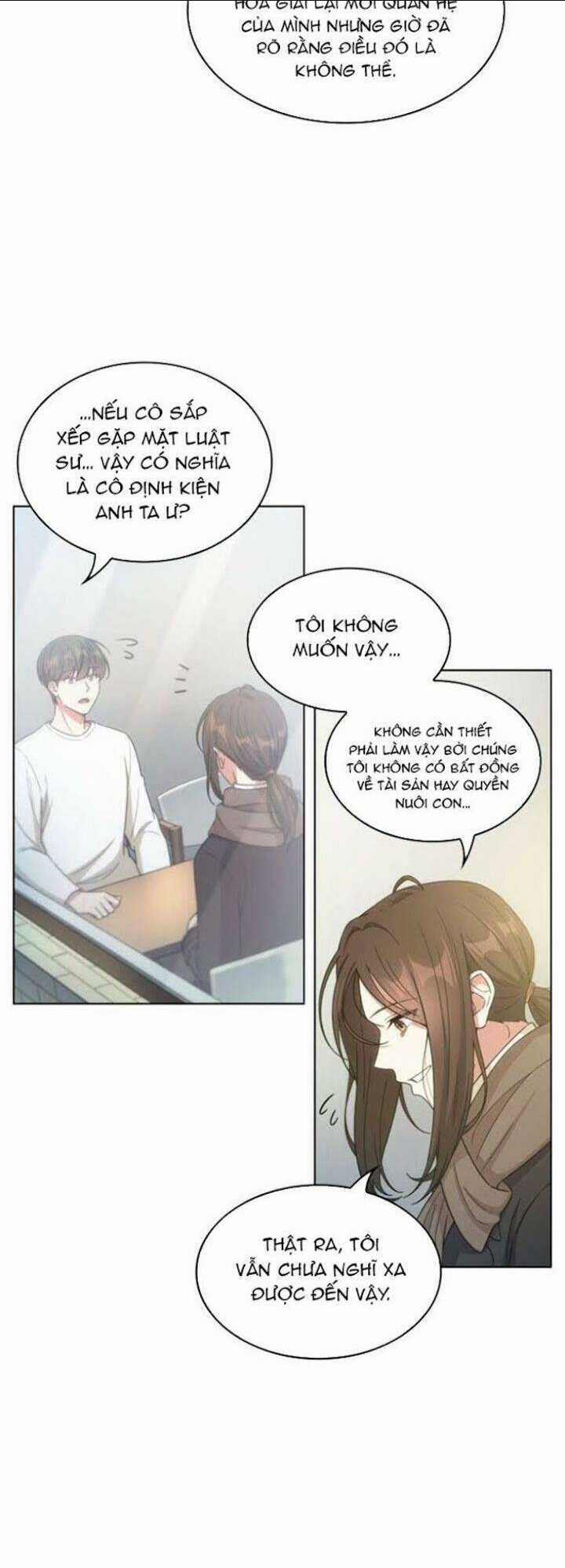 Văn Phòng Đặc Biệt Chapter 18 trang 21