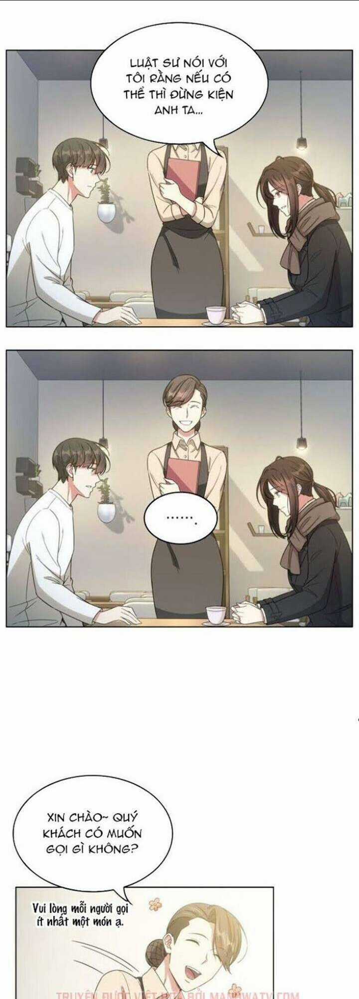 Văn Phòng Đặc Biệt Chapter 18 trang 22