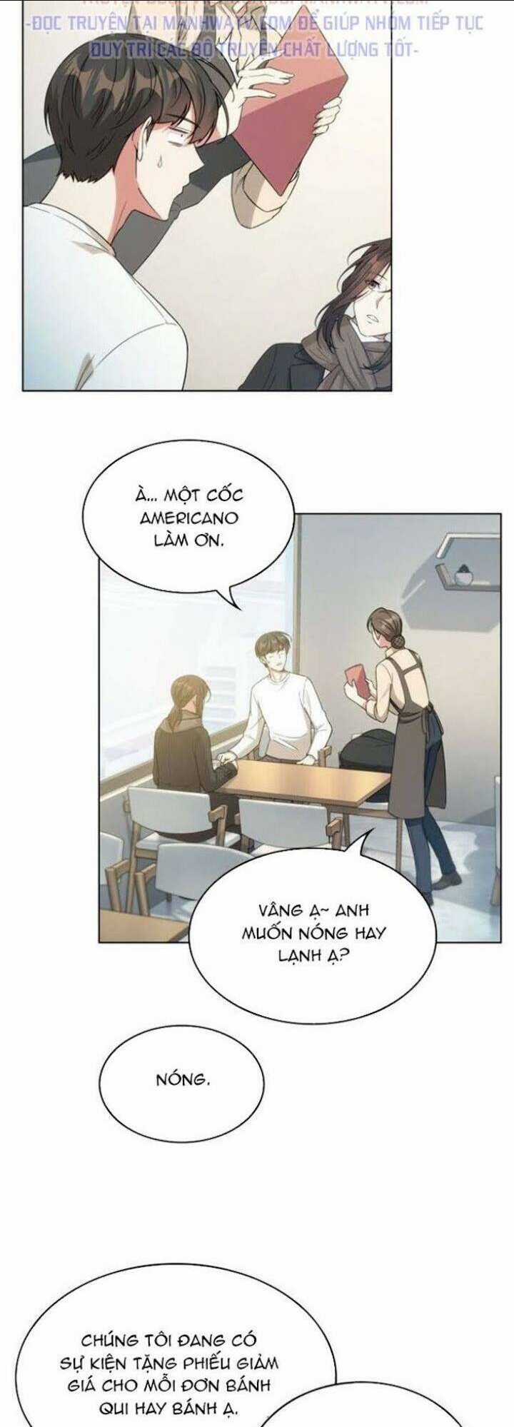 Văn Phòng Đặc Biệt Chapter 18 trang 23