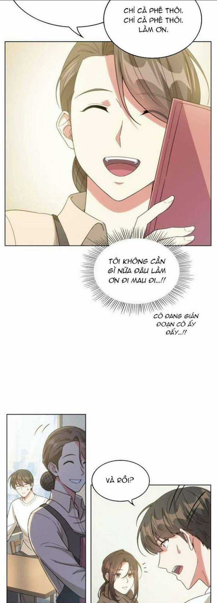 Văn Phòng Đặc Biệt Chapter 18 trang 24