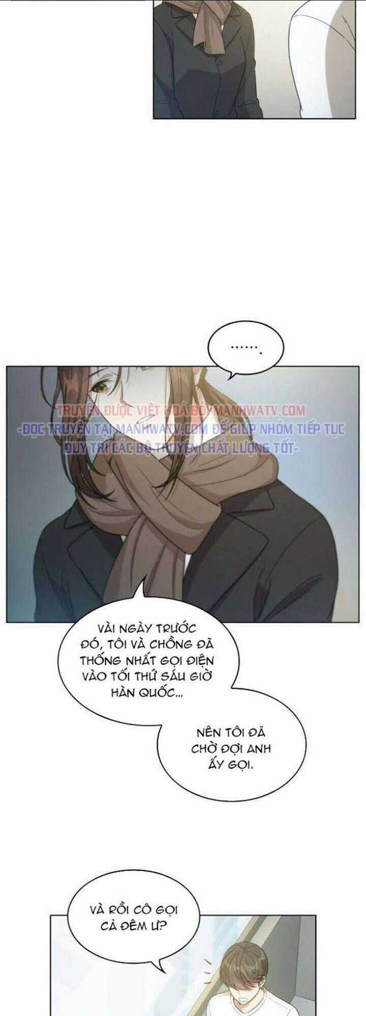 Văn Phòng Đặc Biệt Chapter 18 trang 25