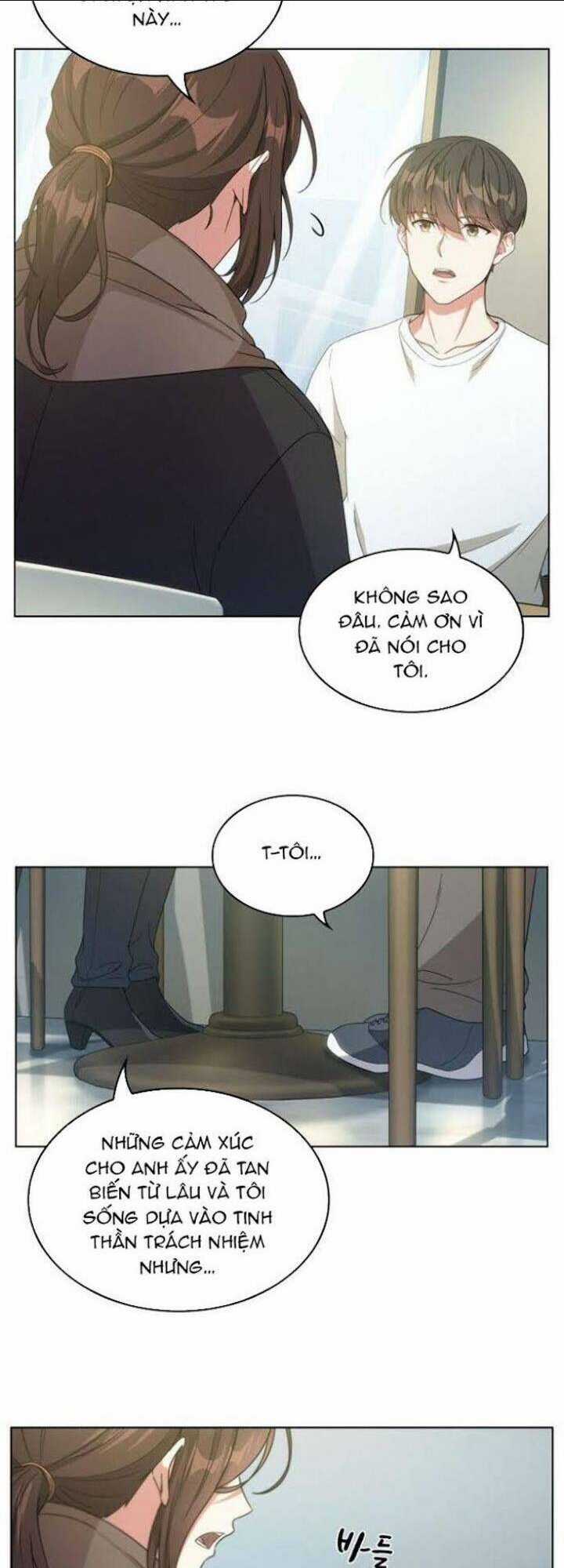 Văn Phòng Đặc Biệt Chapter 18 trang 28