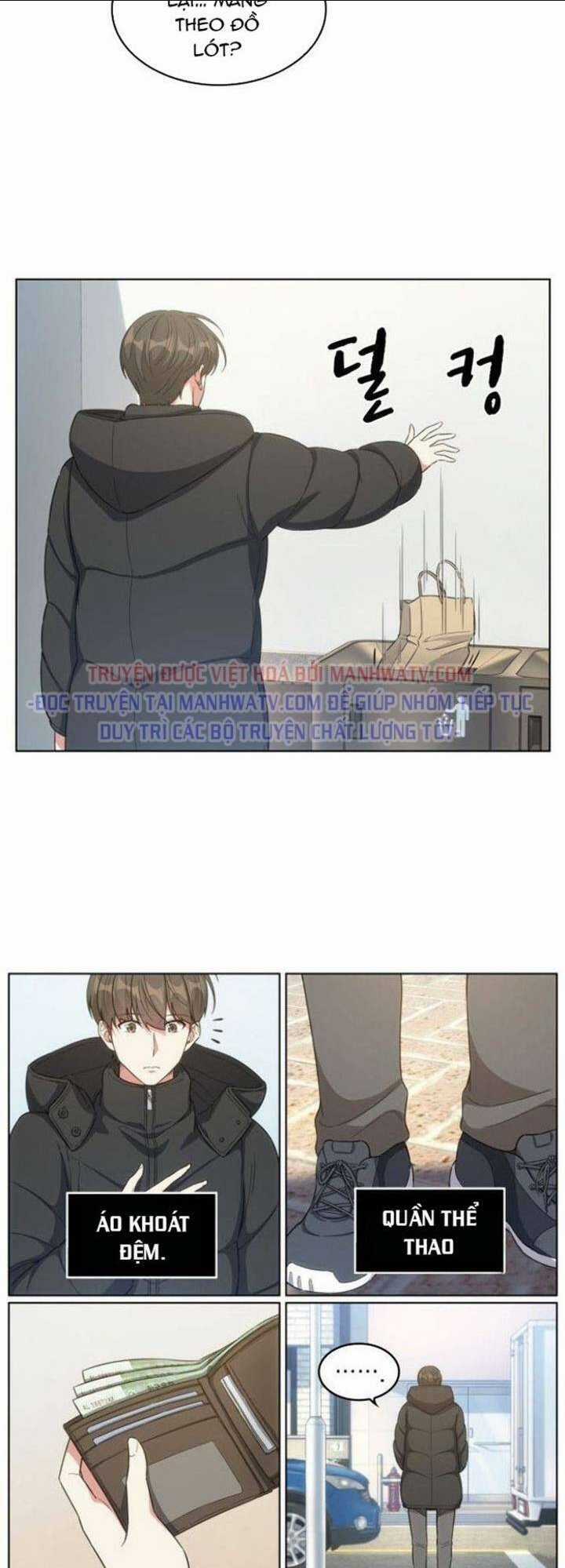 Văn Phòng Đặc Biệt Chapter 18 trang 3