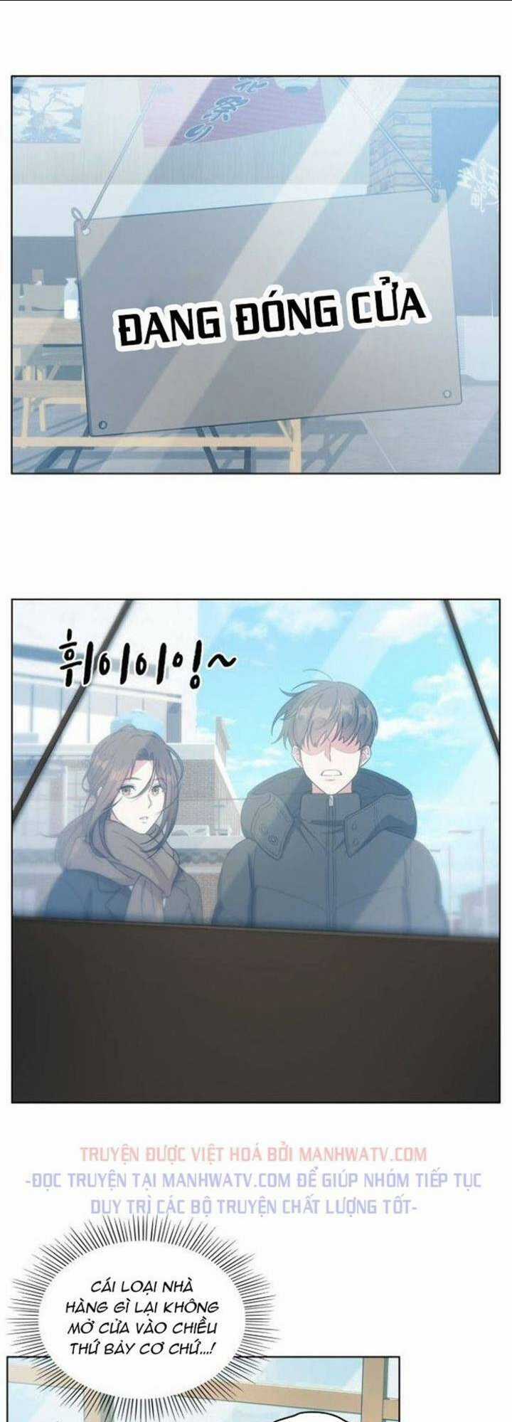 Văn Phòng Đặc Biệt Chapter 18 trang 36