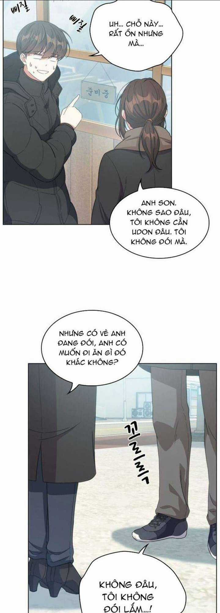 Văn Phòng Đặc Biệt Chapter 18 trang 37