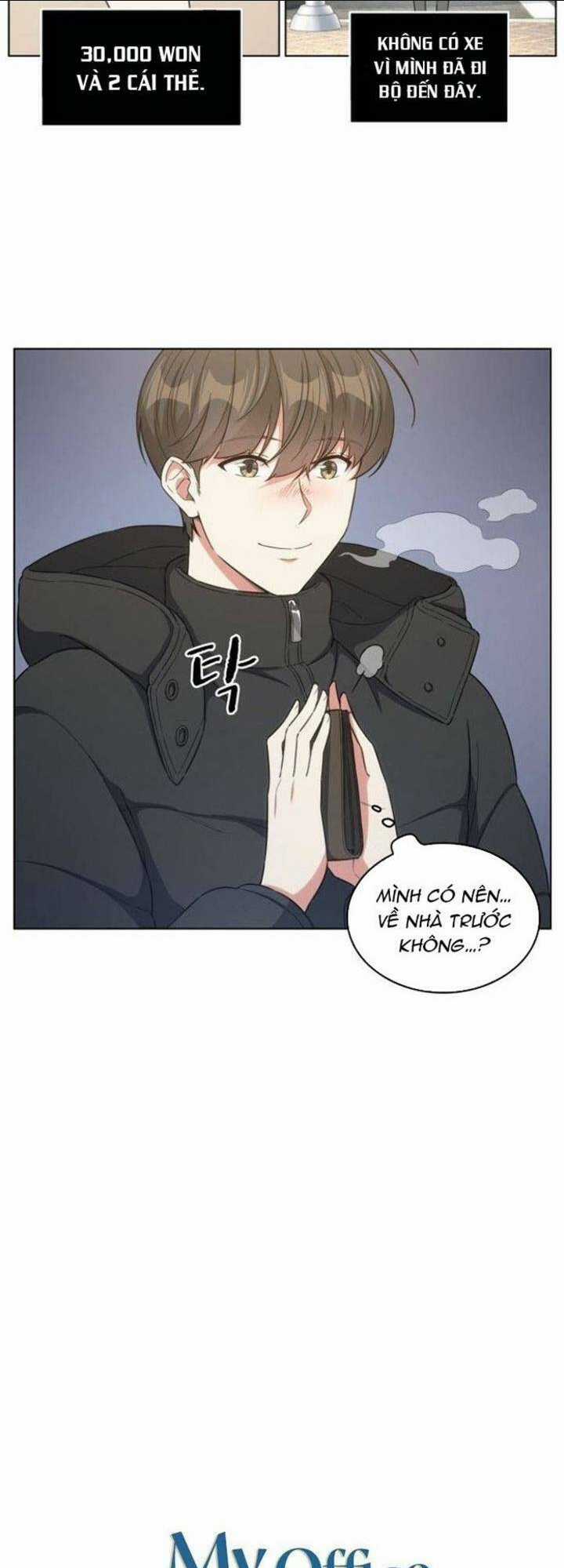 Văn Phòng Đặc Biệt Chapter 18 trang 4