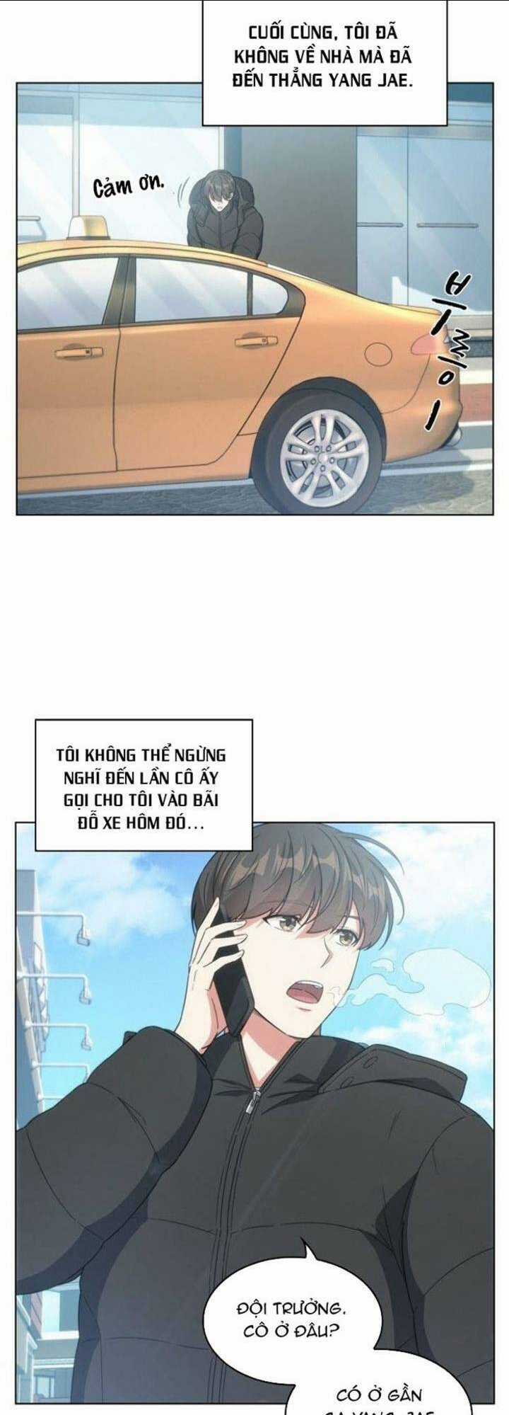 Văn Phòng Đặc Biệt Chapter 18 trang 6