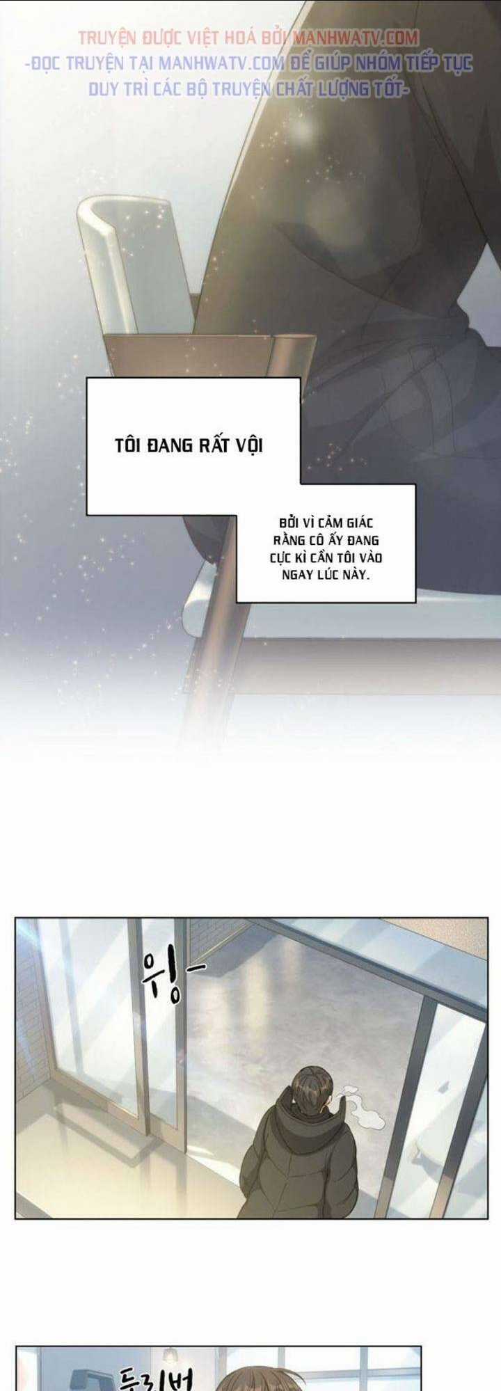 Văn Phòng Đặc Biệt Chapter 18 trang 8