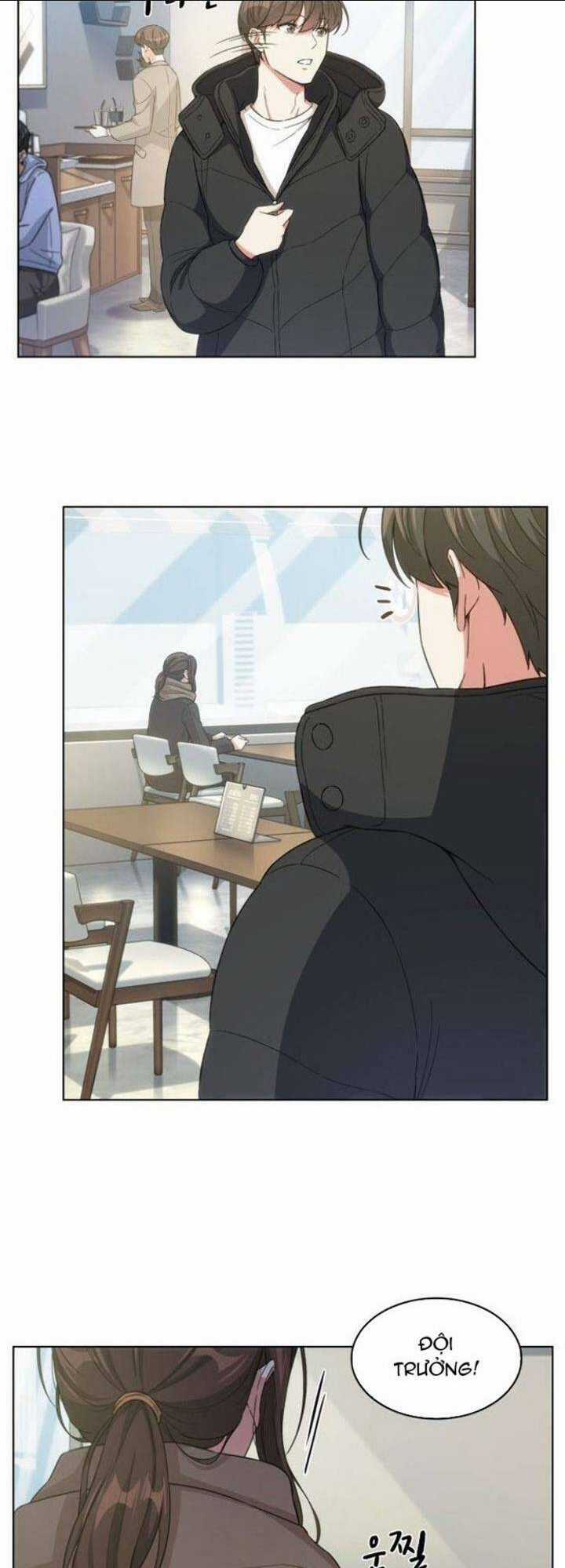 Văn Phòng Đặc Biệt Chapter 18 trang 9