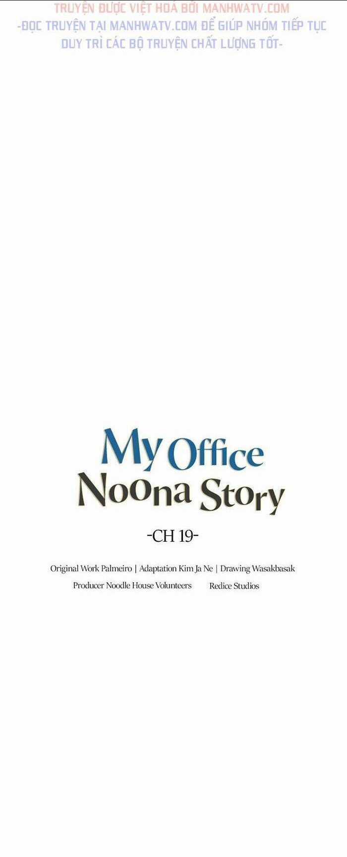 Văn Phòng Đặc Biệt Chapter 19 trang 11