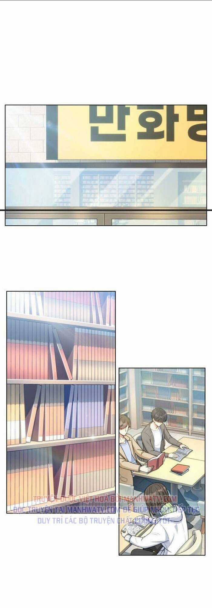 Văn Phòng Đặc Biệt Chapter 19 trang 12