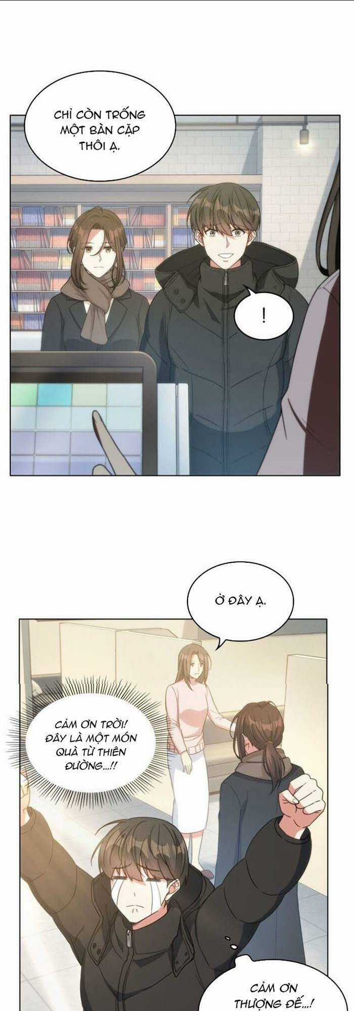 Văn Phòng Đặc Biệt Chapter 19 trang 13