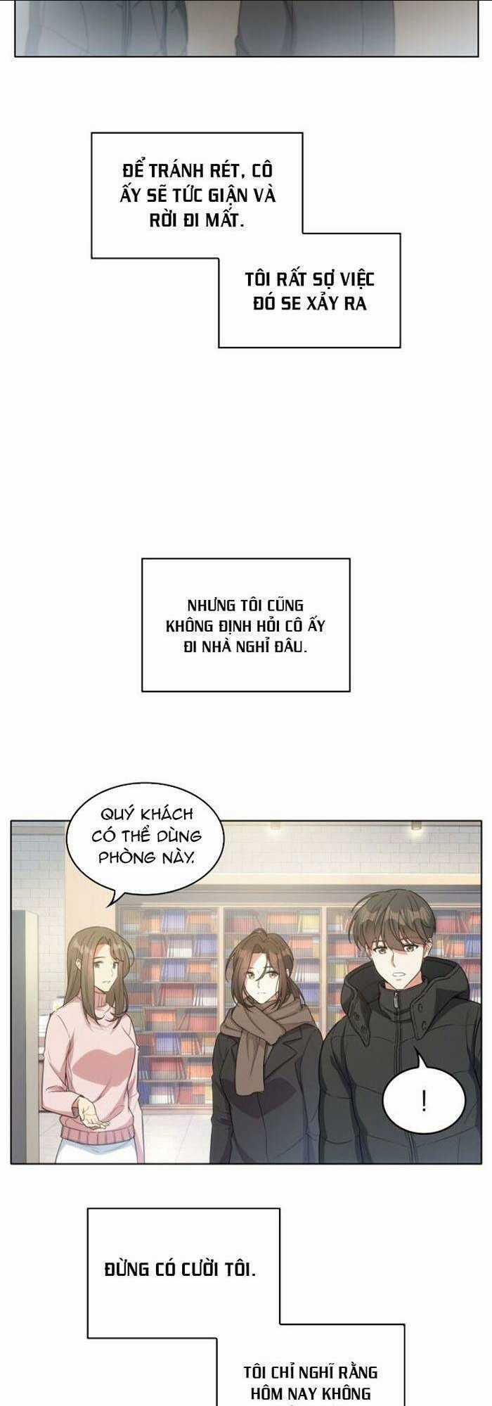 Văn Phòng Đặc Biệt Chapter 19 trang 15