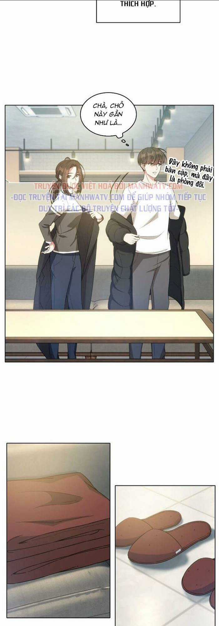 Văn Phòng Đặc Biệt Chapter 19 trang 16