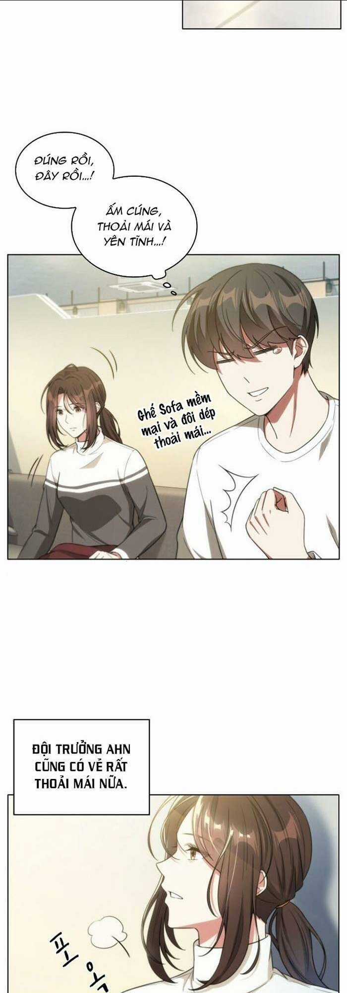 Văn Phòng Đặc Biệt Chapter 19 trang 17