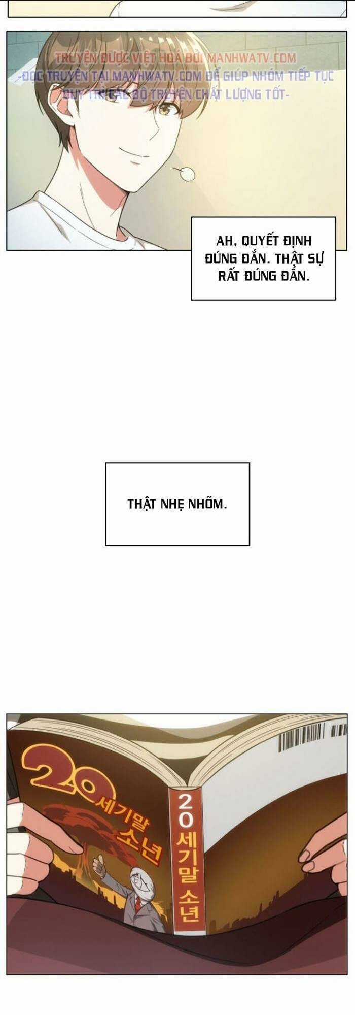 Văn Phòng Đặc Biệt Chapter 19 trang 18