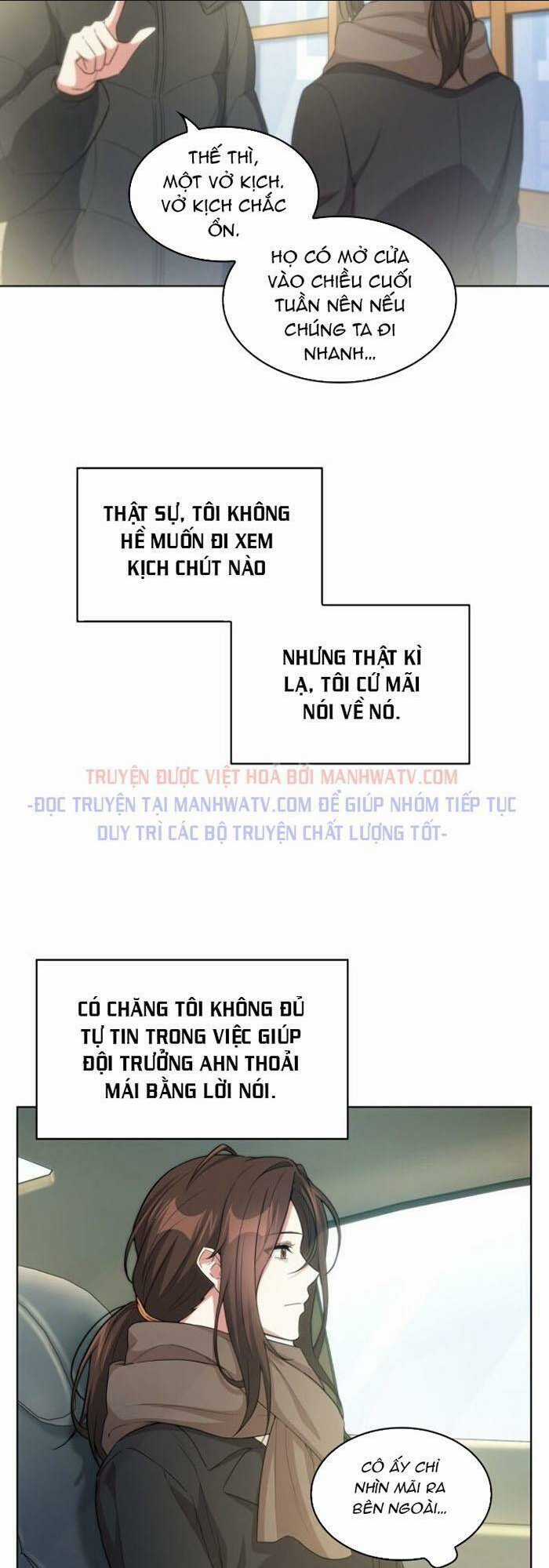 Văn Phòng Đặc Biệt Chapter 19 trang 2