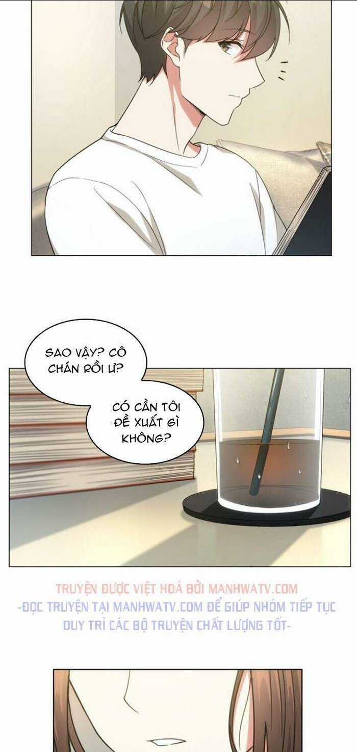 Văn Phòng Đặc Biệt Chapter 19 trang 21