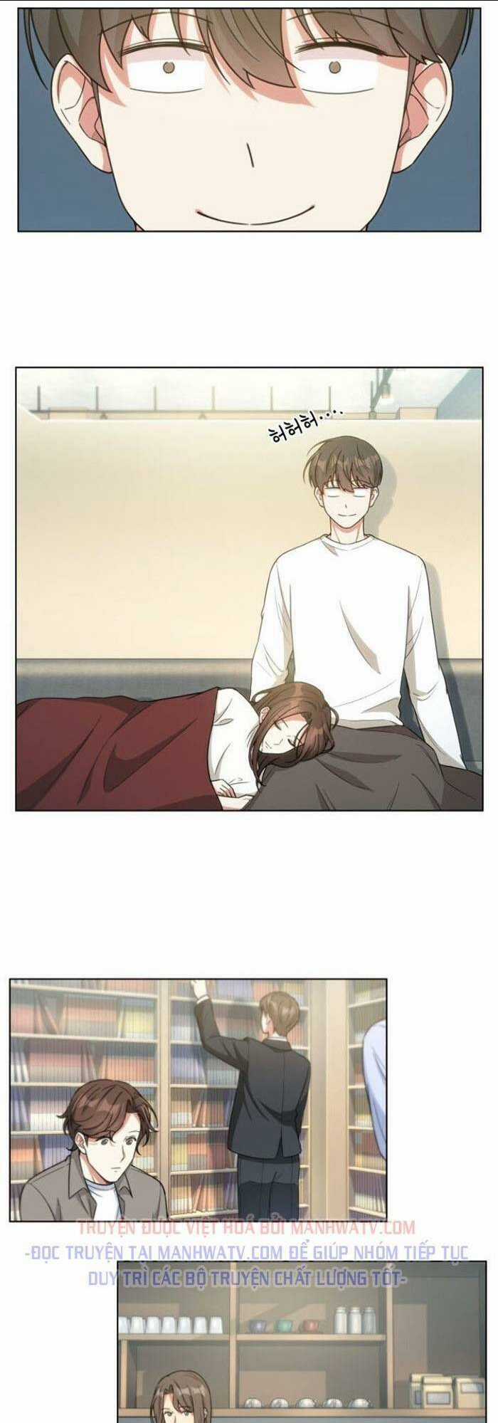 Văn Phòng Đặc Biệt Chapter 19 trang 23