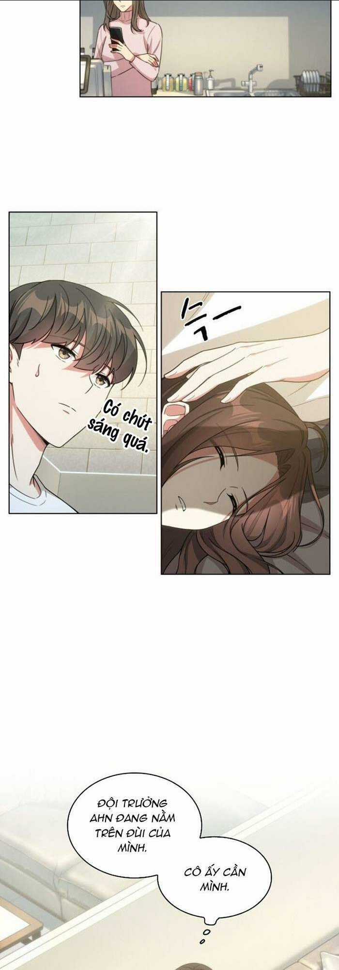 Văn Phòng Đặc Biệt Chapter 19 trang 24