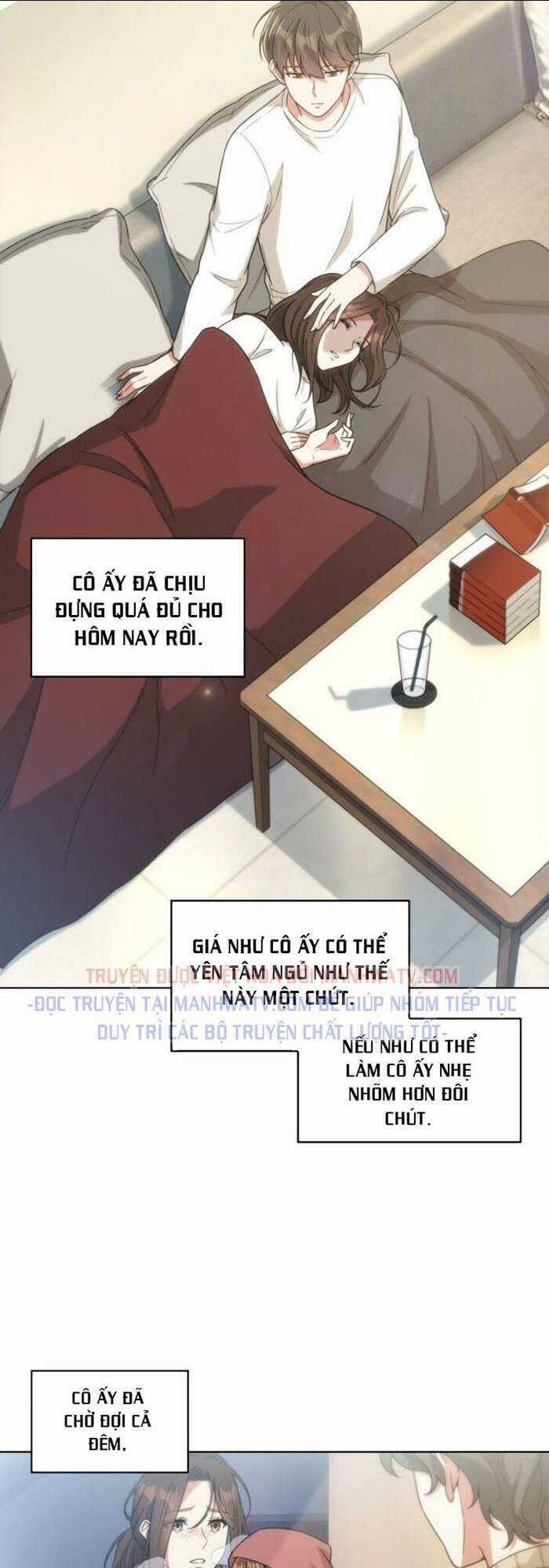 Văn Phòng Đặc Biệt Chapter 19 trang 25