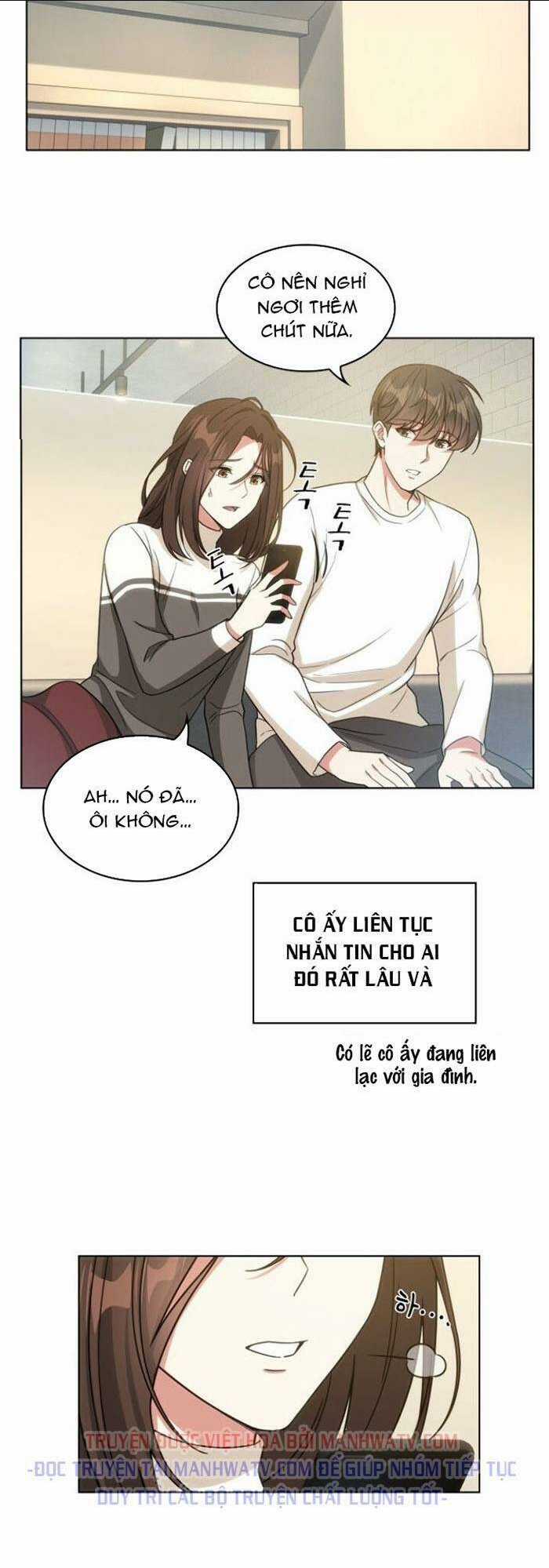 Văn Phòng Đặc Biệt Chapter 19 trang 28