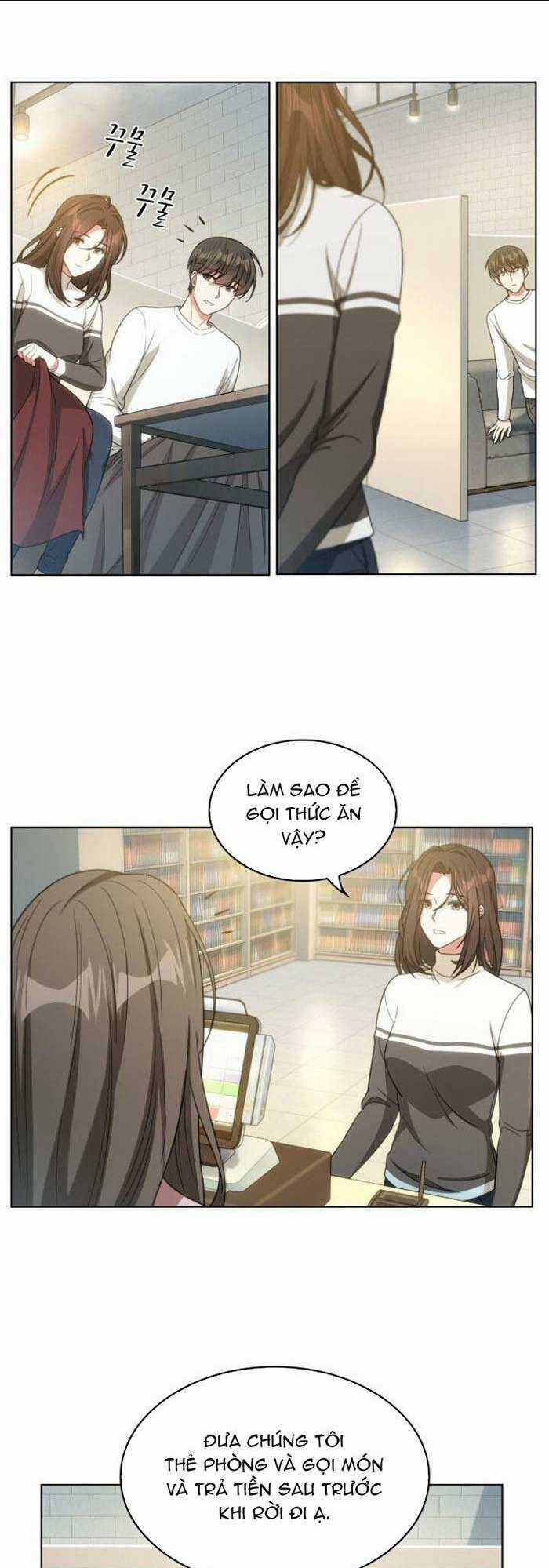 Văn Phòng Đặc Biệt Chapter 19 trang 29