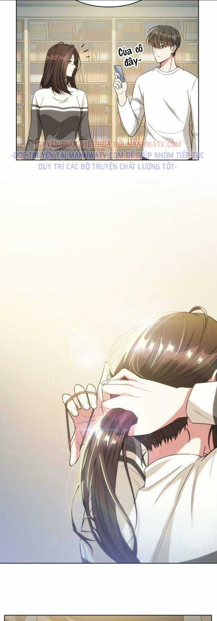 Văn Phòng Đặc Biệt Chapter 19 trang 30