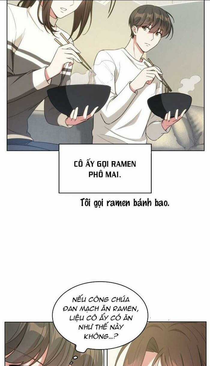 Văn Phòng Đặc Biệt Chapter 19 trang 32