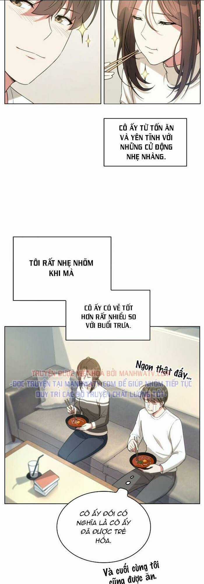 Văn Phòng Đặc Biệt Chapter 19 trang 33