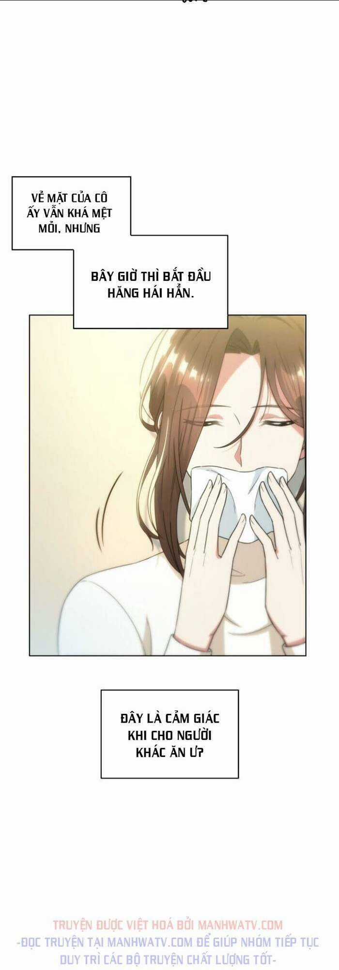 Văn Phòng Đặc Biệt Chapter 19 trang 34