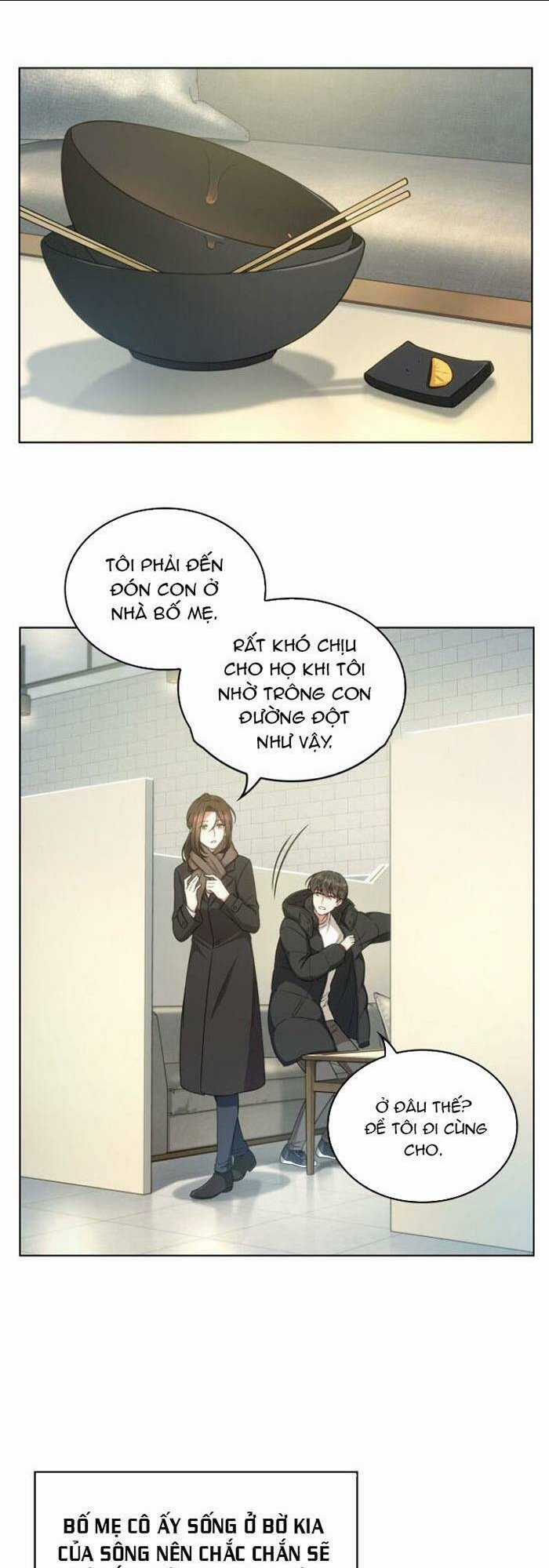 Văn Phòng Đặc Biệt Chapter 19 trang 35