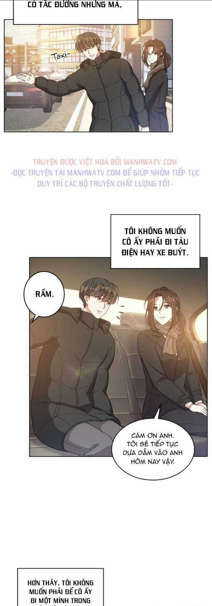 Văn Phòng Đặc Biệt Chapter 19 trang 36