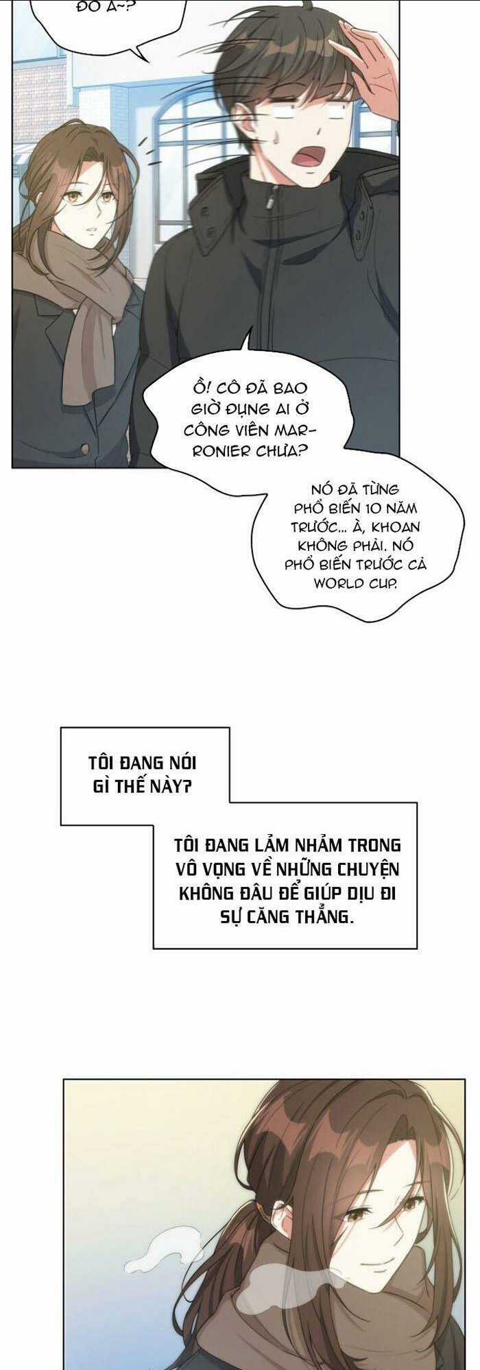 Văn Phòng Đặc Biệt Chapter 19 trang 6