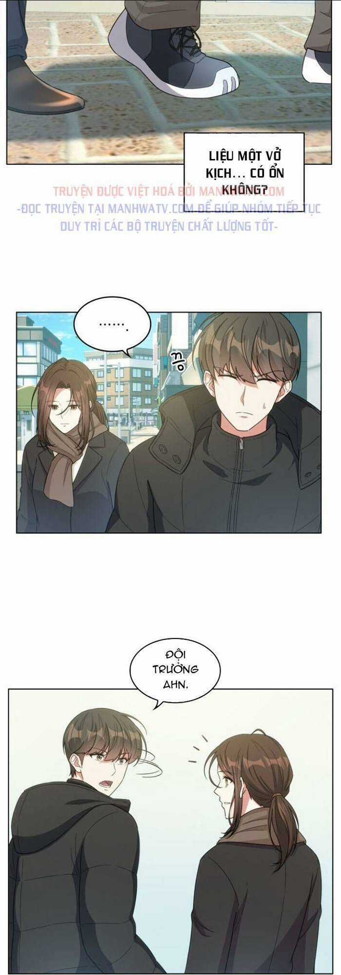 Văn Phòng Đặc Biệt Chapter 19 trang 9