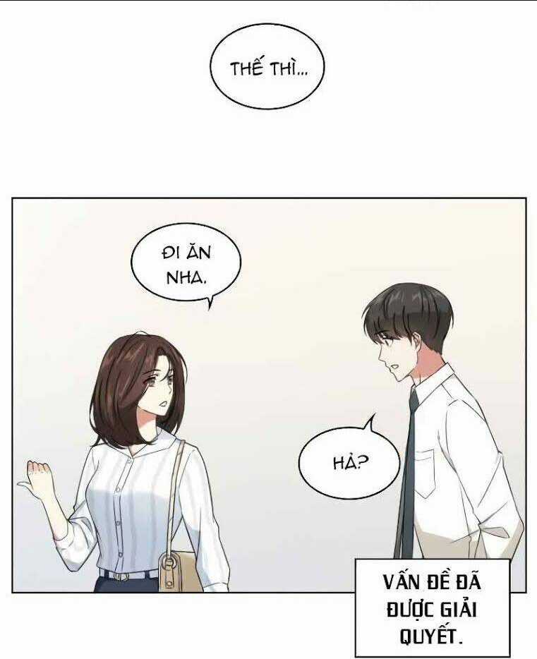 Văn Phòng Đặc Biệt Chapter 2 trang 11