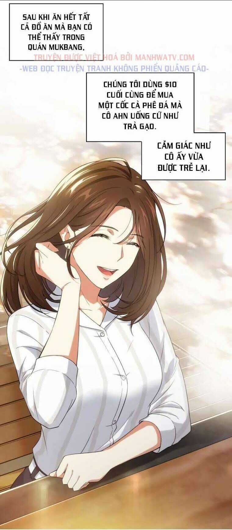 Văn Phòng Đặc Biệt Chapter 2 trang 18