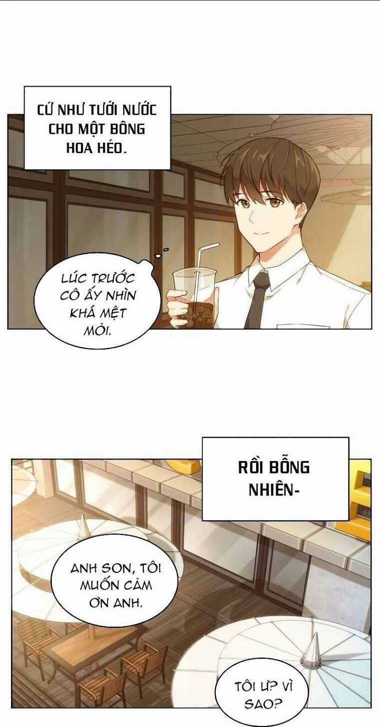 Văn Phòng Đặc Biệt Chapter 2 trang 20